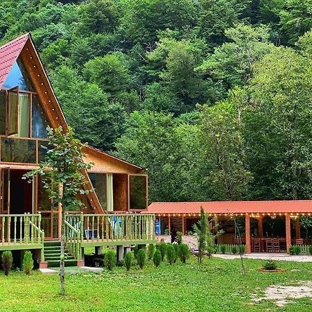 Nahei Cottage Martvili Luaran gambar