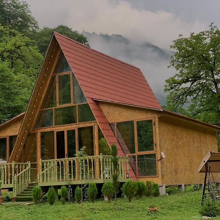 Nahei Cottage Martvili Luaran gambar