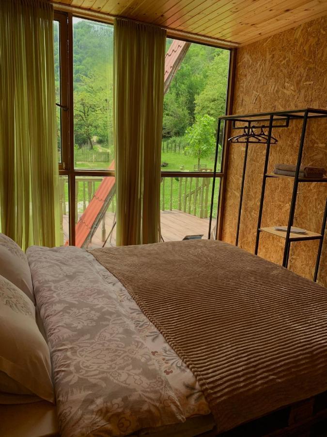 Nahei Cottage Martvili Luaran gambar