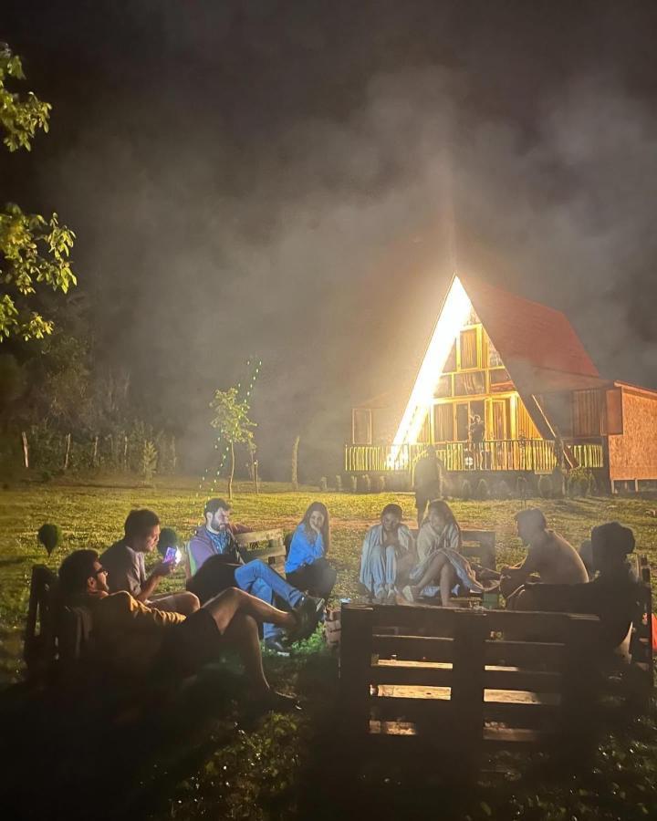 Nahei Cottage Martvili Luaran gambar