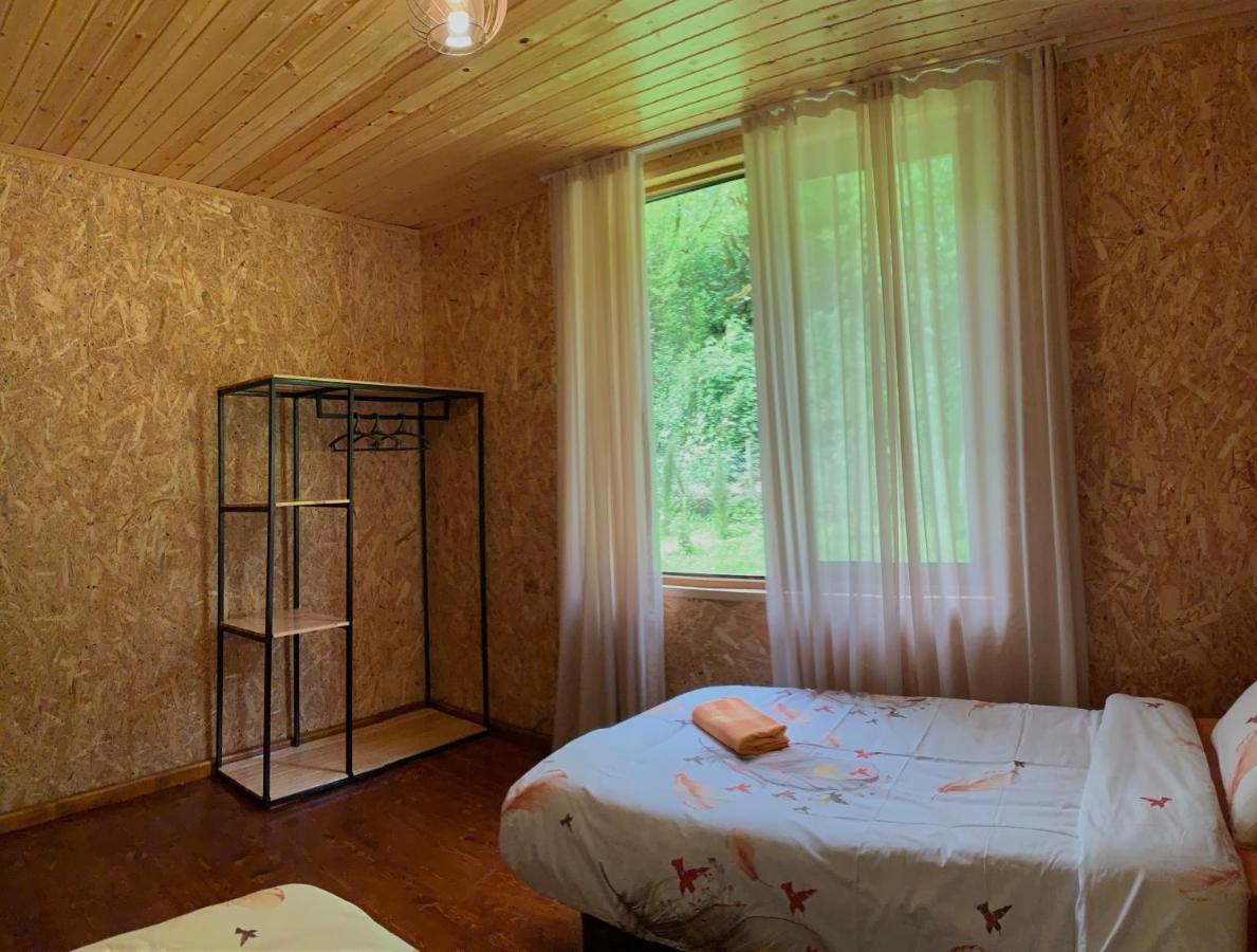 Nahei Cottage Martvili Luaran gambar