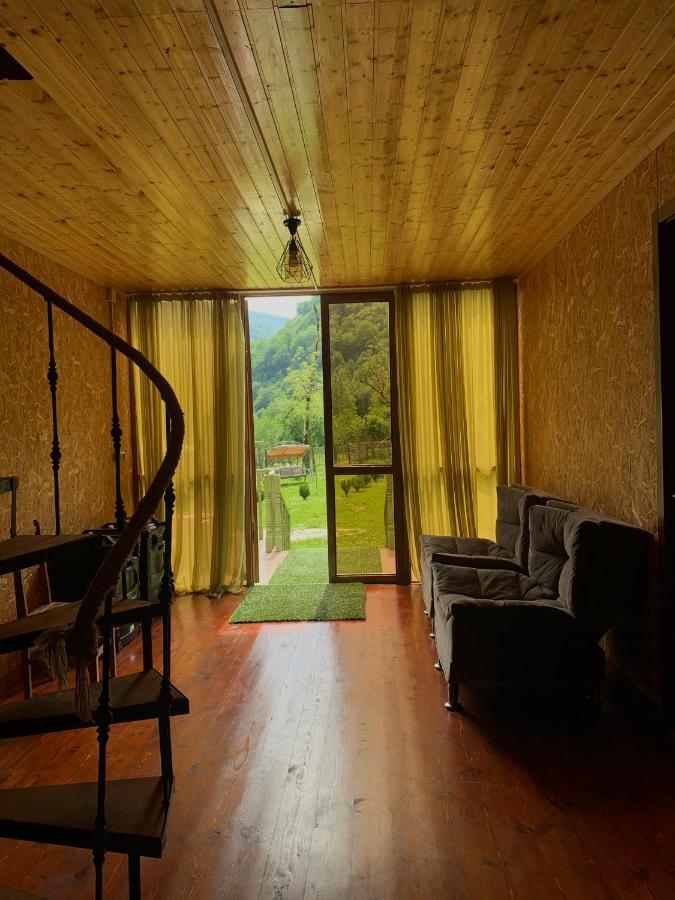Nahei Cottage Martvili Luaran gambar