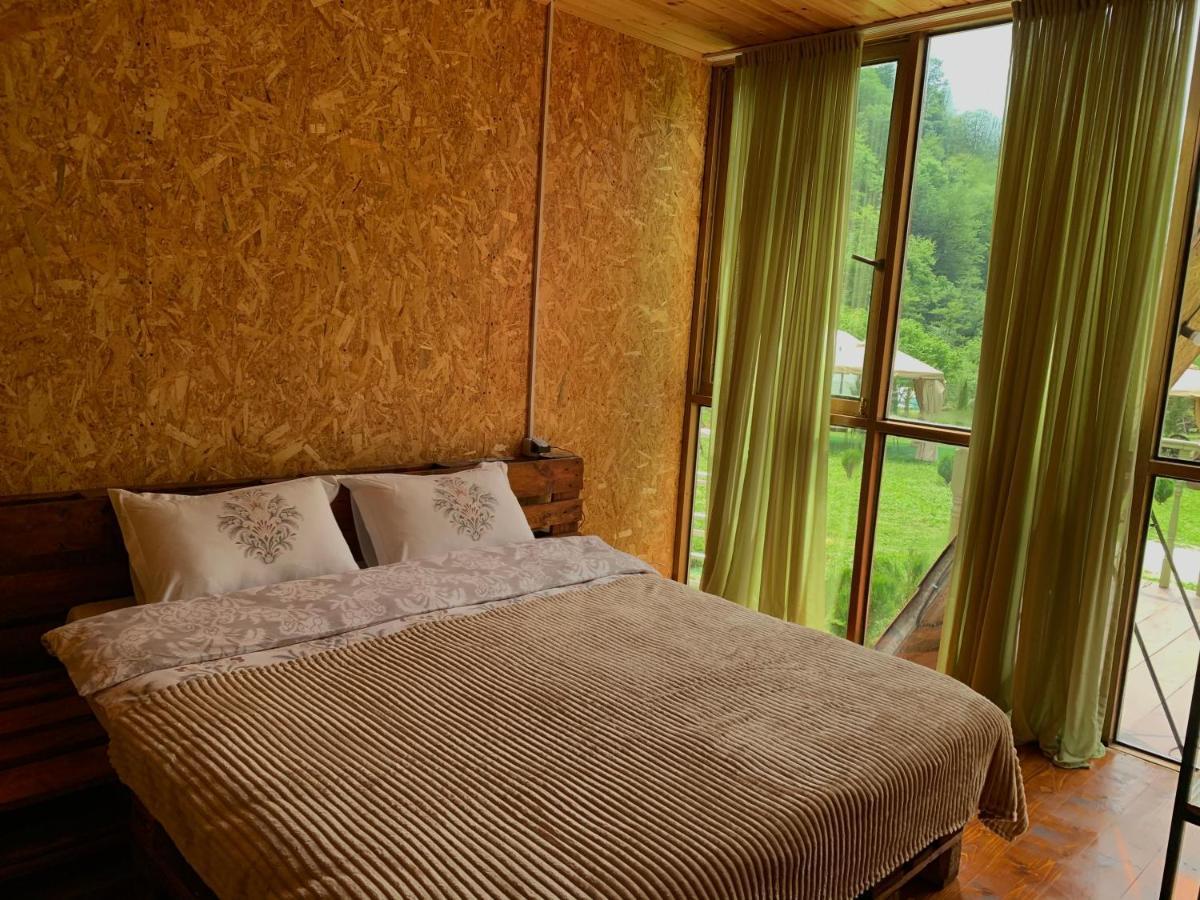 Nahei Cottage Martvili Luaran gambar