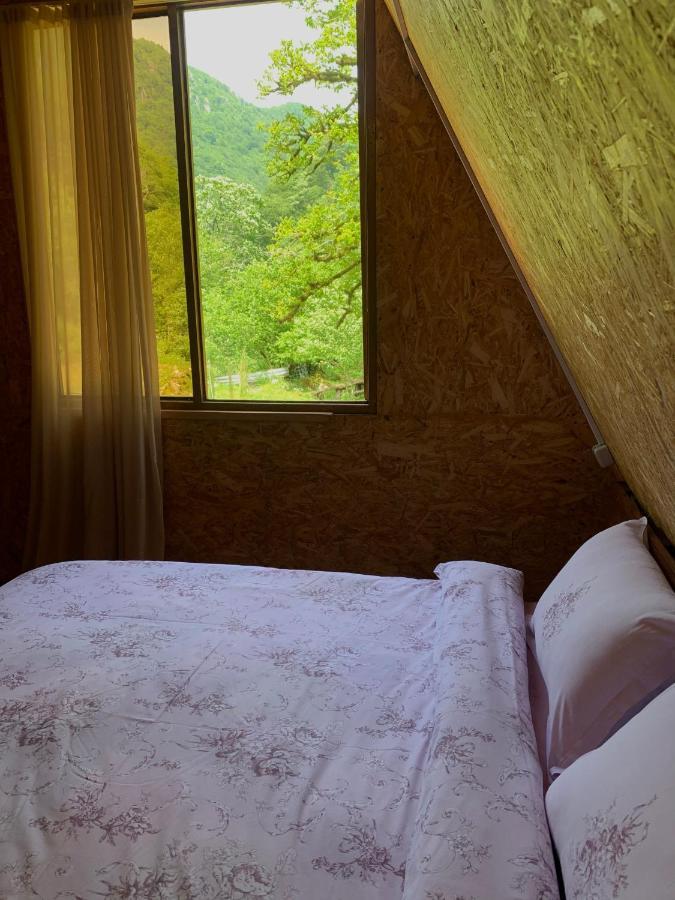 Nahei Cottage Martvili Luaran gambar