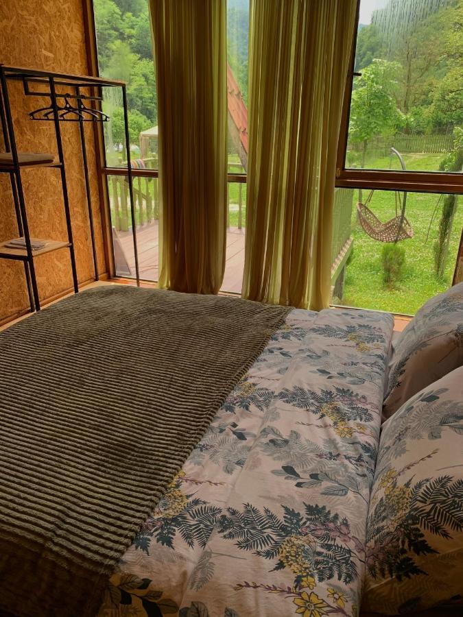 Nahei Cottage Martvili Luaran gambar