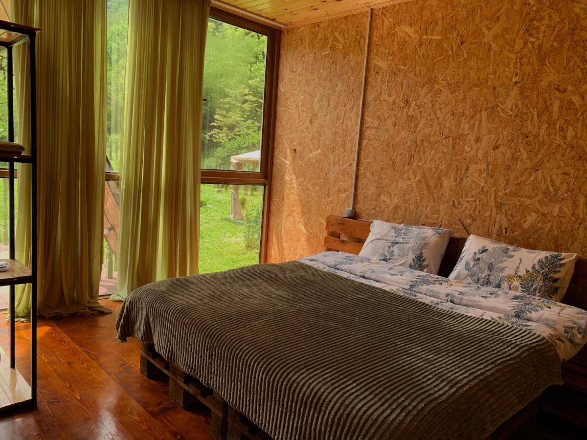 Nahei Cottage Martvili Luaran gambar