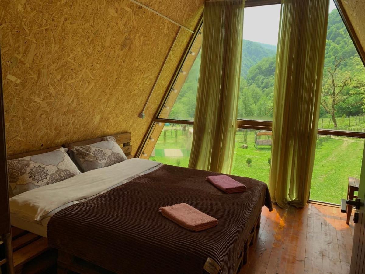 Nahei Cottage Martvili Luaran gambar